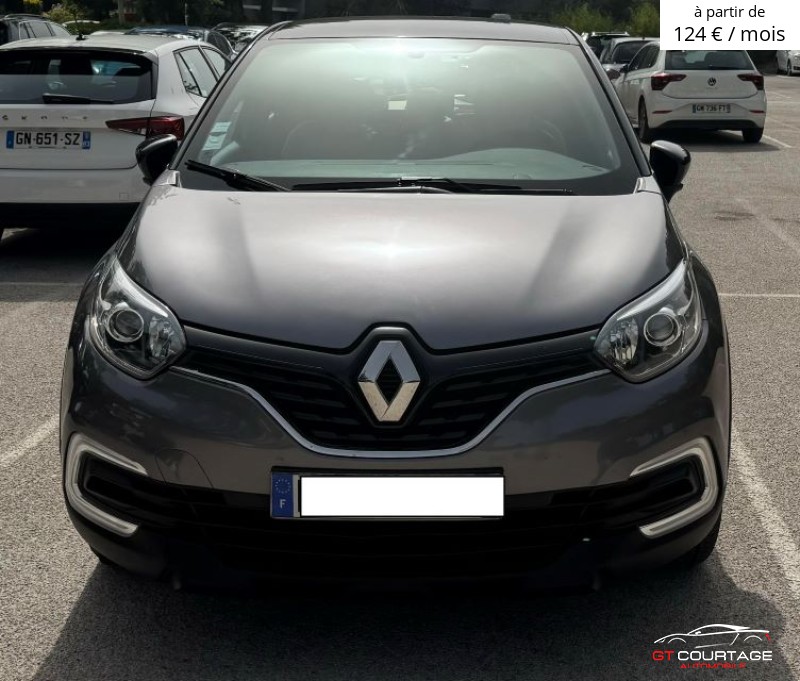 Renault Captur 0.9 TCE 90 Business