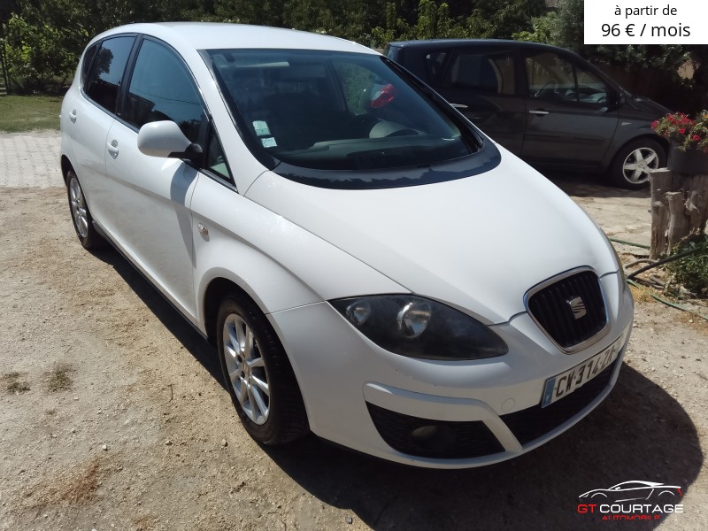 Seat Altea 2.0 TDI 140 4kids