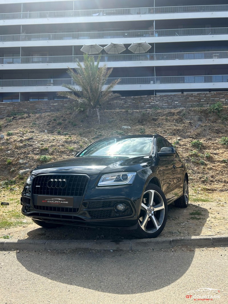 Audi Q5 S-LINE 190CH