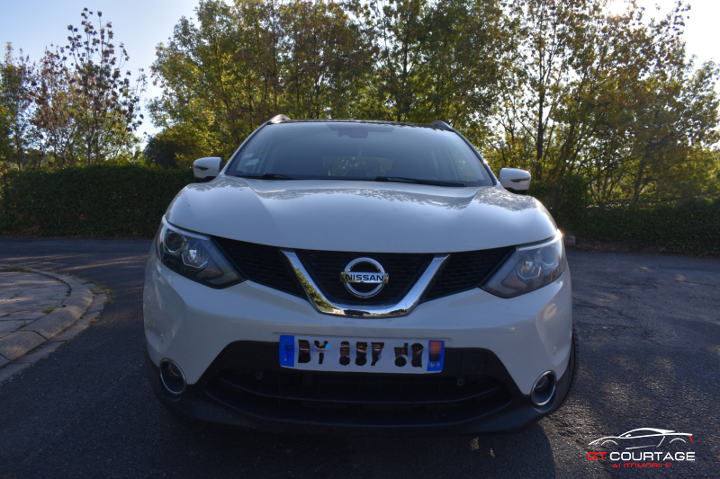 Nissan Qashqai 1,5 DCI