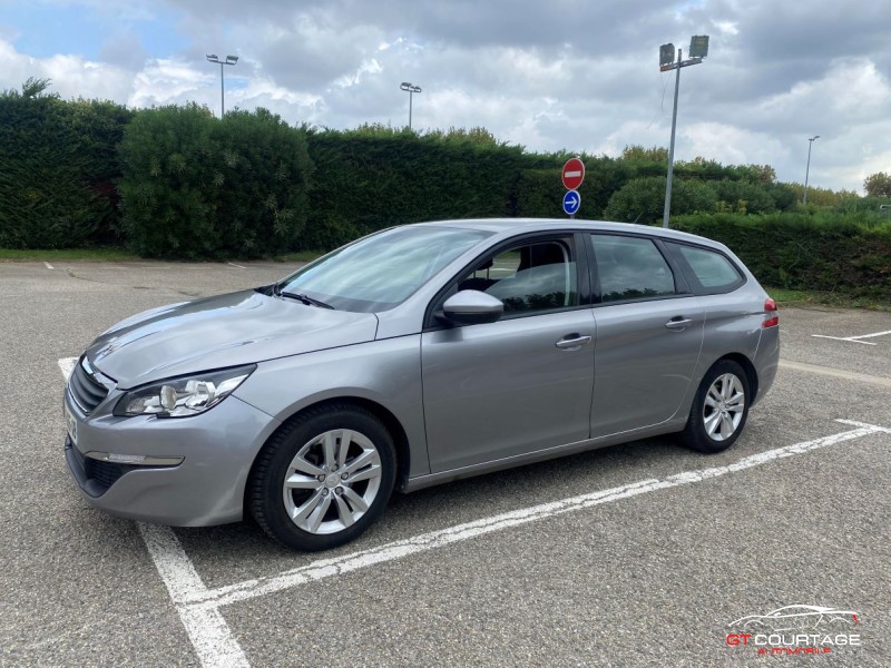 Peugeot 308 Sw 1.6 HDI 116