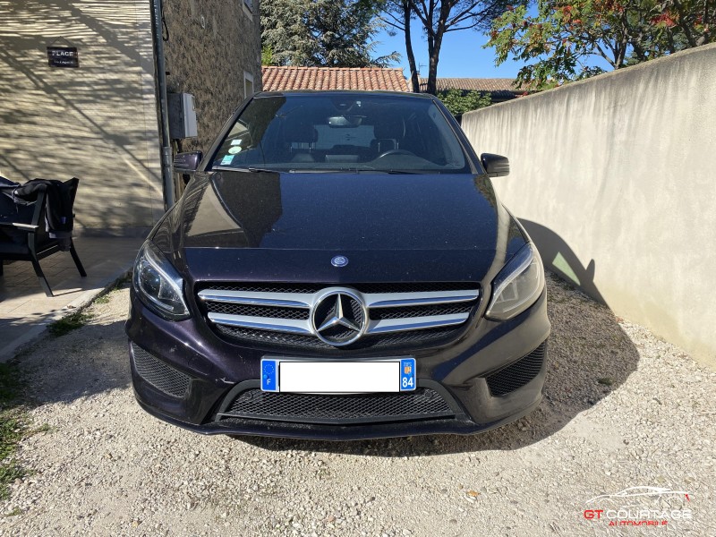 Mercedes Classe B 180 CDI