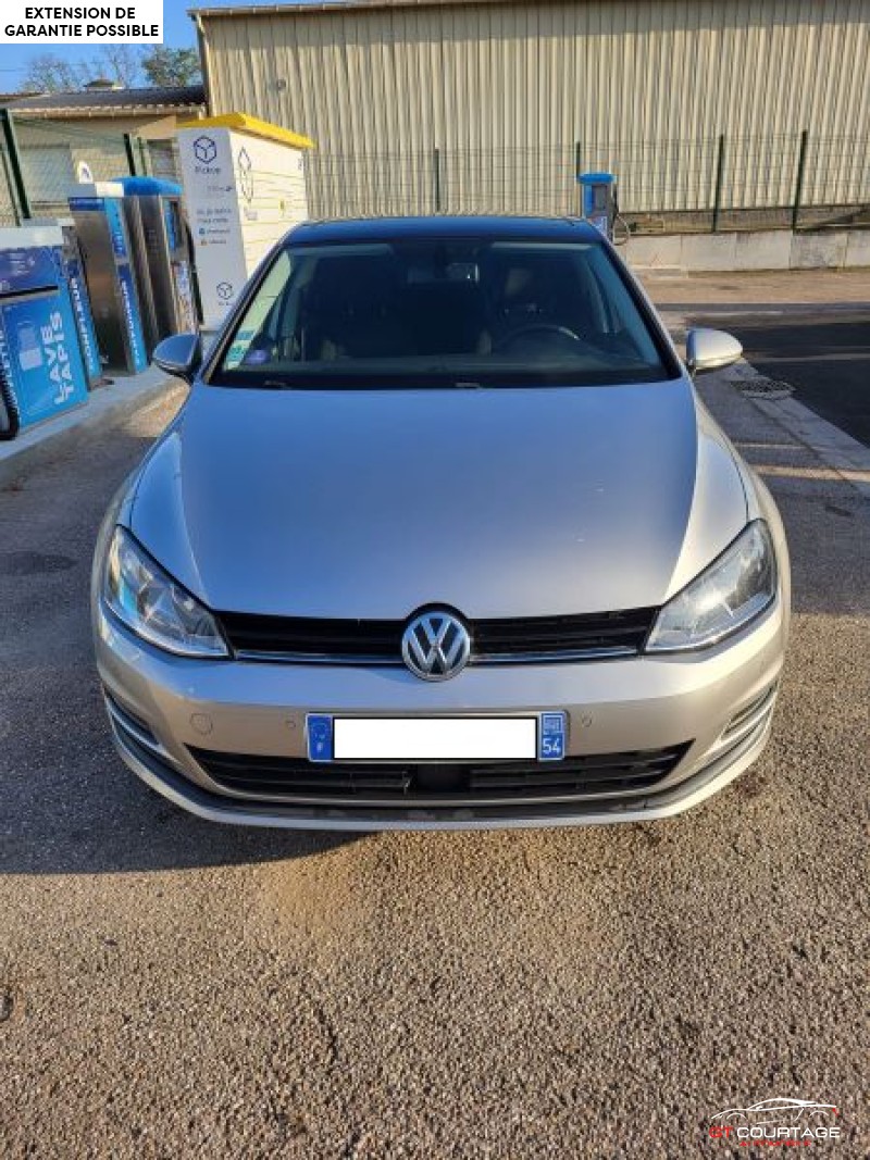 Volkswagen GOLF 1.2 TSI 105 CUP