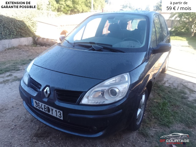 Renault Scenic 1.5 DCI 105 Latitude