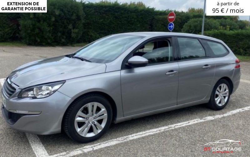 Peugeot 308 Sw 1.6 E-HDI 116 BUSINESS PACK PROMO 