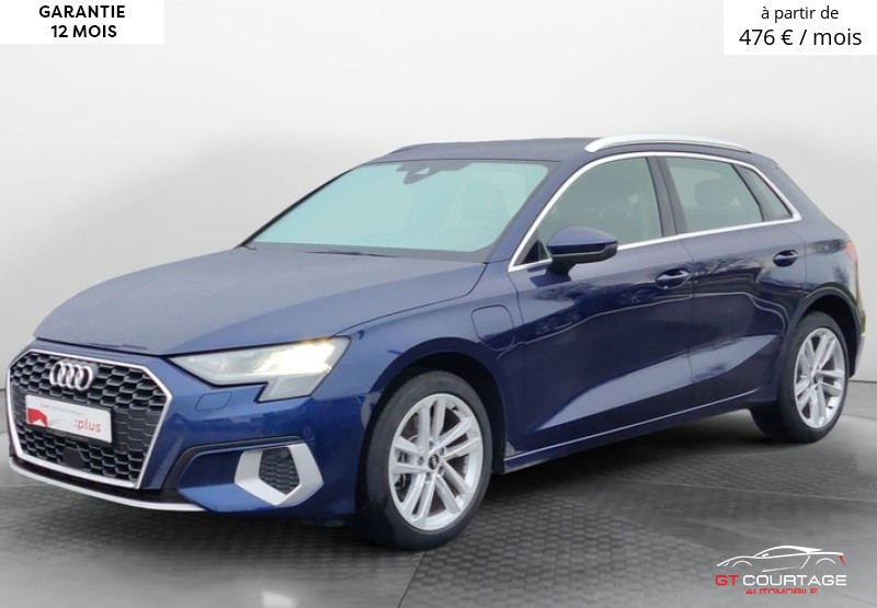 Audi A3 40 TFSI E S-Tronic, Navi Touch