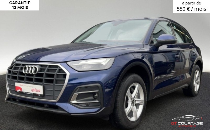 Audi Q5 40 TDI Quattro S-tronic