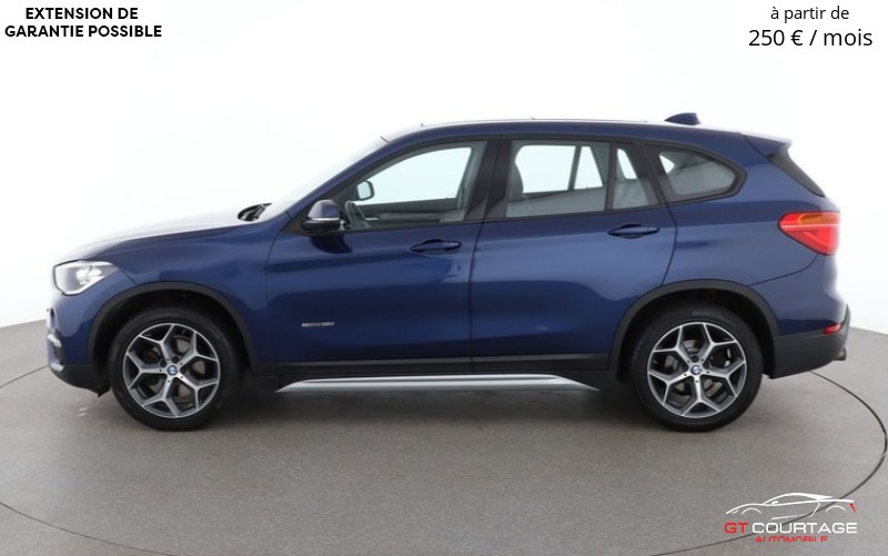 BMW X1 SDrive 18i X-Line