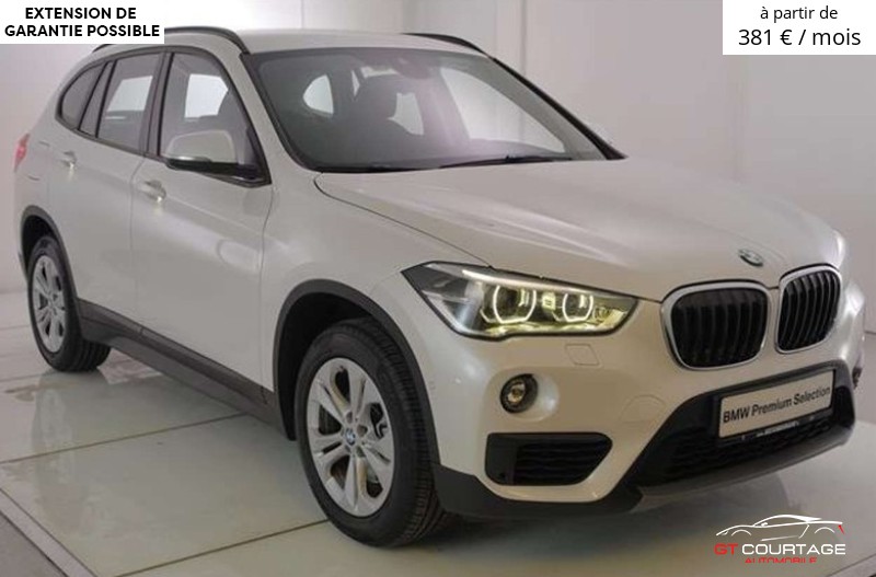 BMW X1 XDrive18d