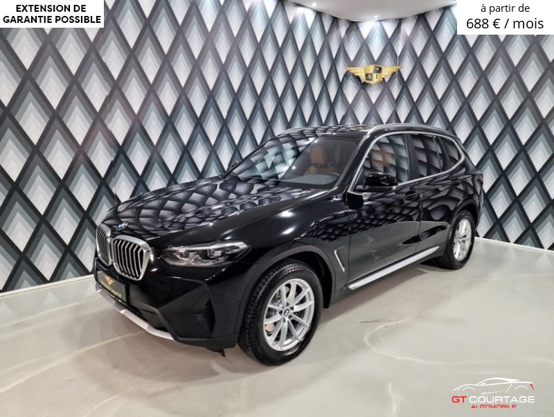 BMW X3 20d XDrive