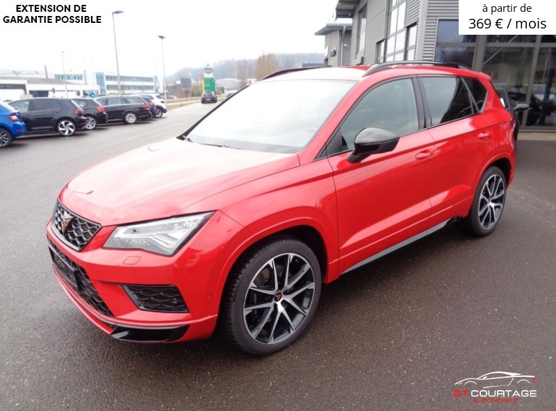 Cupra Ateca 4Drive