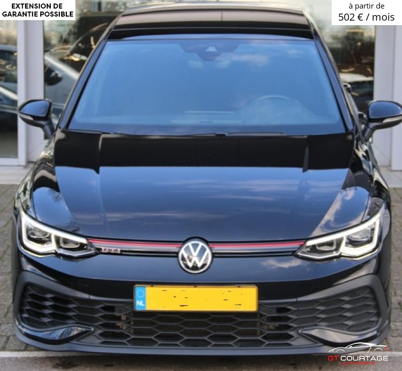 Volkswagen Golf GTI 2.0 TSI 300 CLUBSPORT