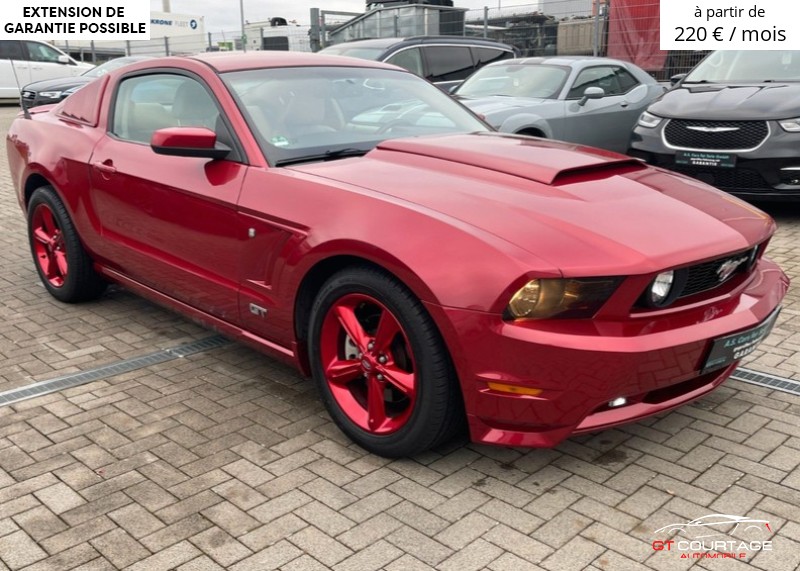 Ford Mustang V8 GT 315cv