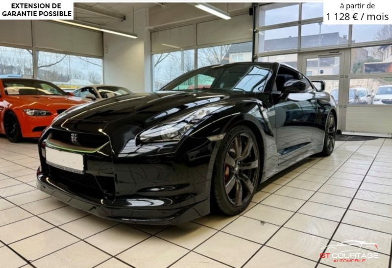 Nissan GTR 3.8 V6 Black Edition